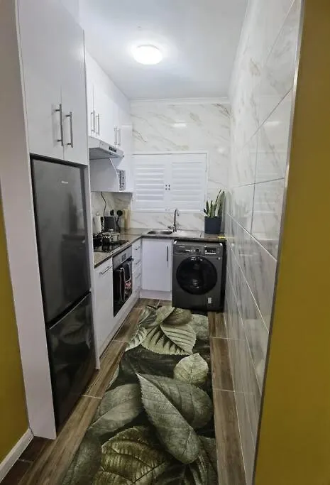 Apartamento Affordable Luxury Ciudad del Cabo