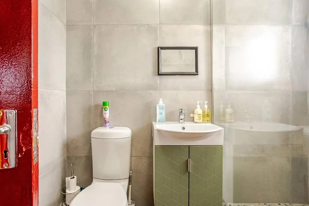 Apartamento Affordable Luxury Ciudad del Cabo