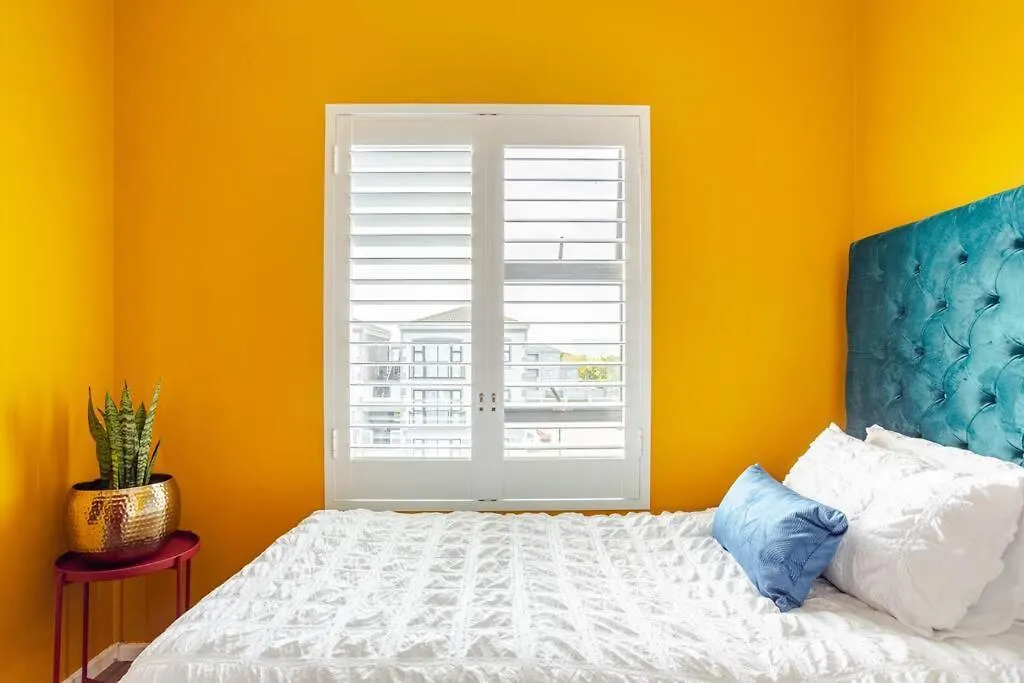 Apartamento Affordable Luxury Ciudad del Cabo
