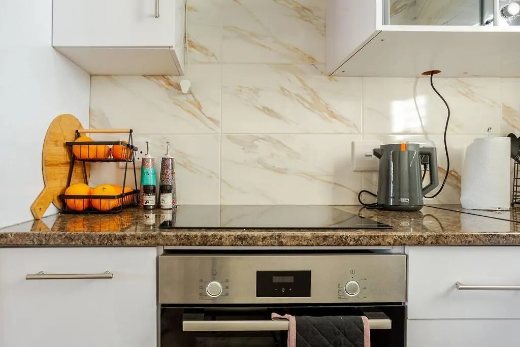 Apartamento Affordable Luxury Ciudad del Cabo
