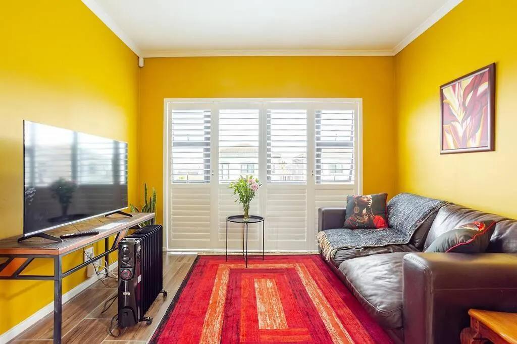 Apartamento Affordable Luxury Ciudad del Cabo