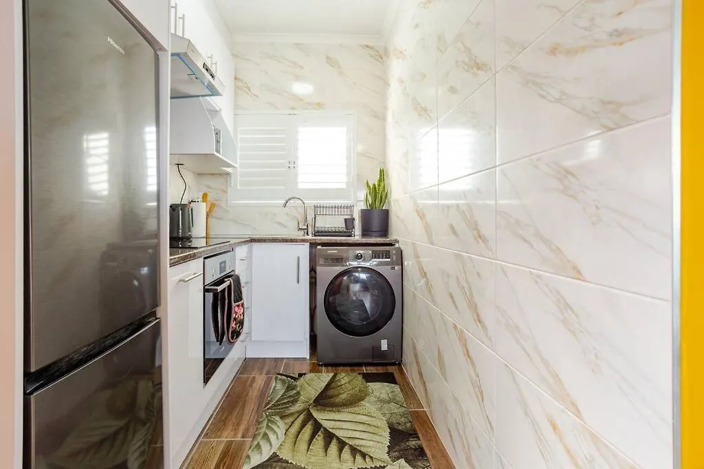 Apartamento Affordable Luxury Ciudad del Cabo