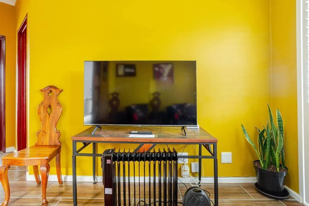 Apartamento Affordable Luxury Ciudad del Cabo